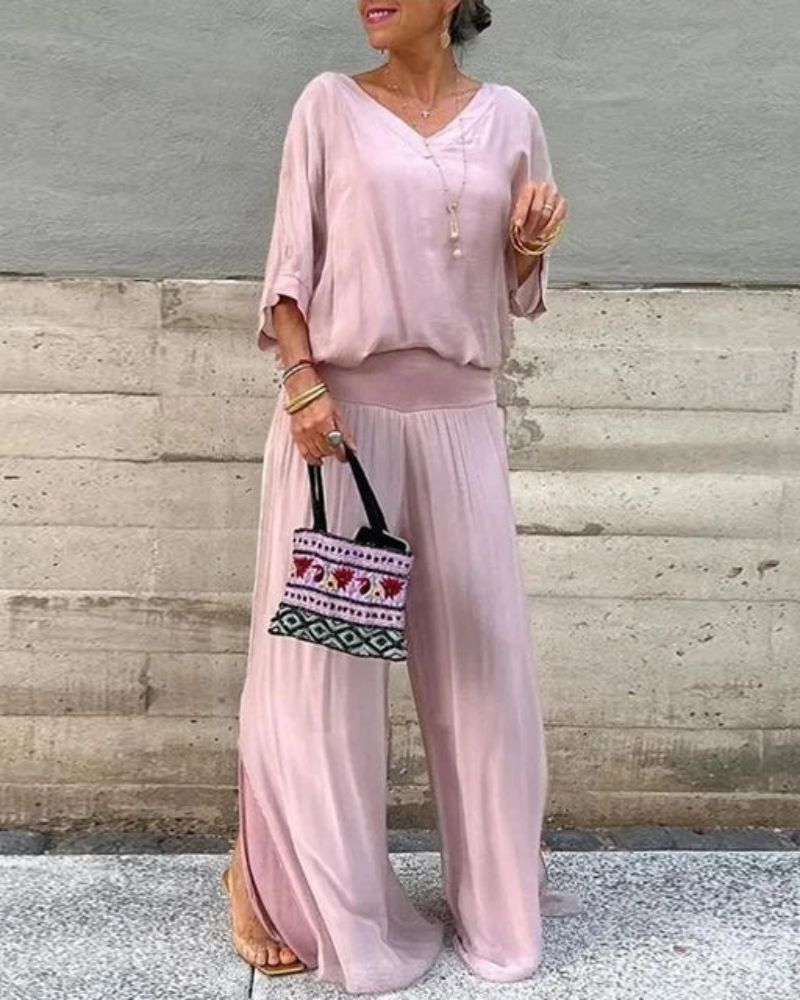 Jolia™ | Tweedelig bohemian set