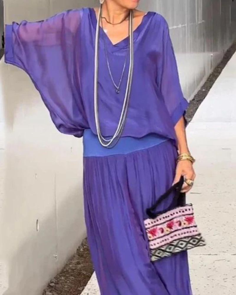 Jolia™ | Tweedelig bohemian set