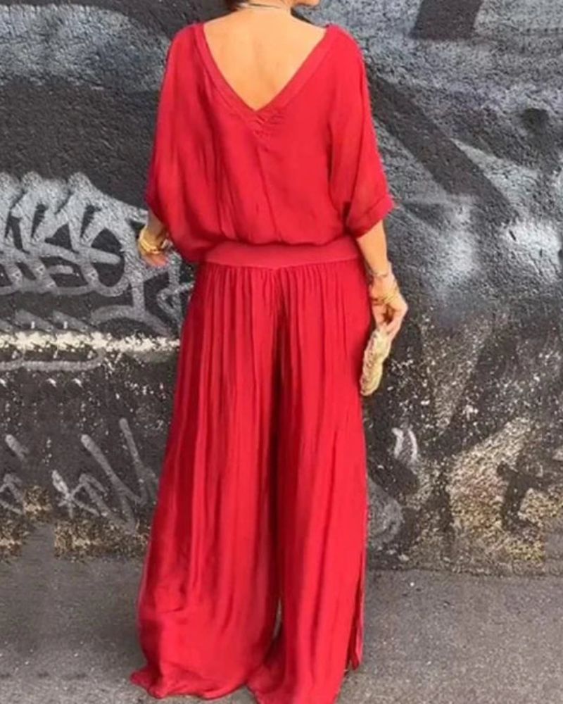 Jolia™ | Tweedelig bohemian set