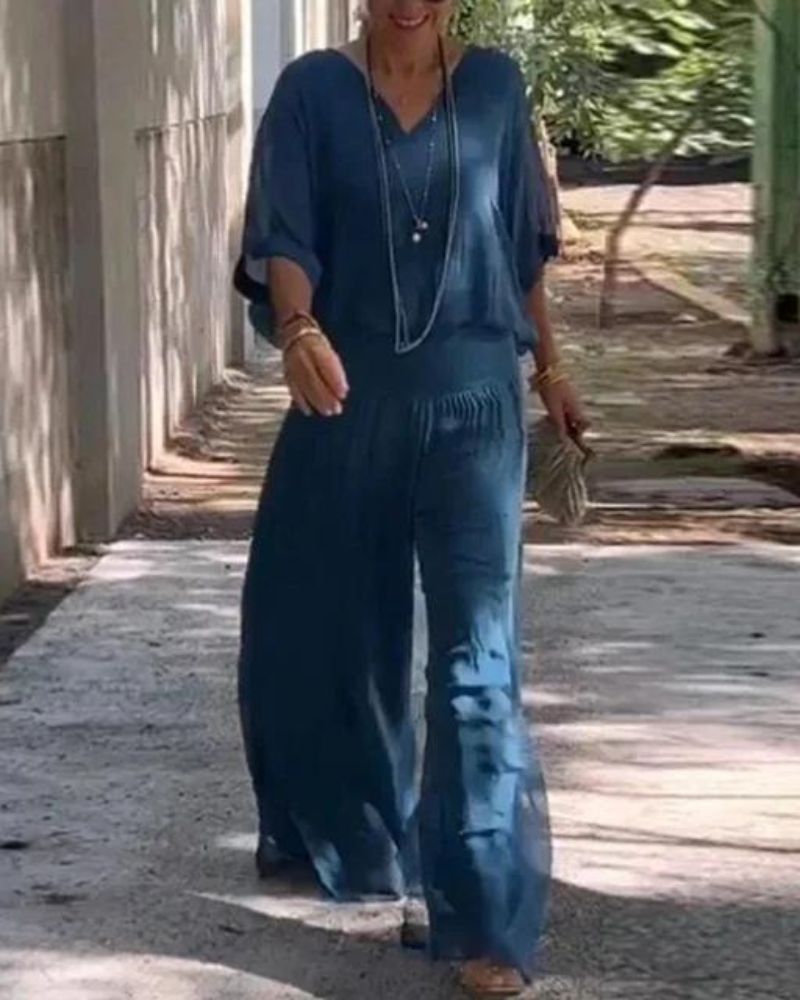 Jolia™ | Tweedelig bohemian set