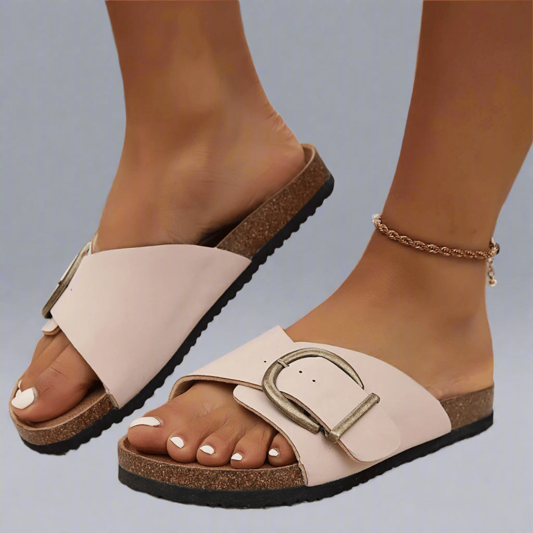 Yvonne™ | Orthopedische Sandalen met Comfortgarantie