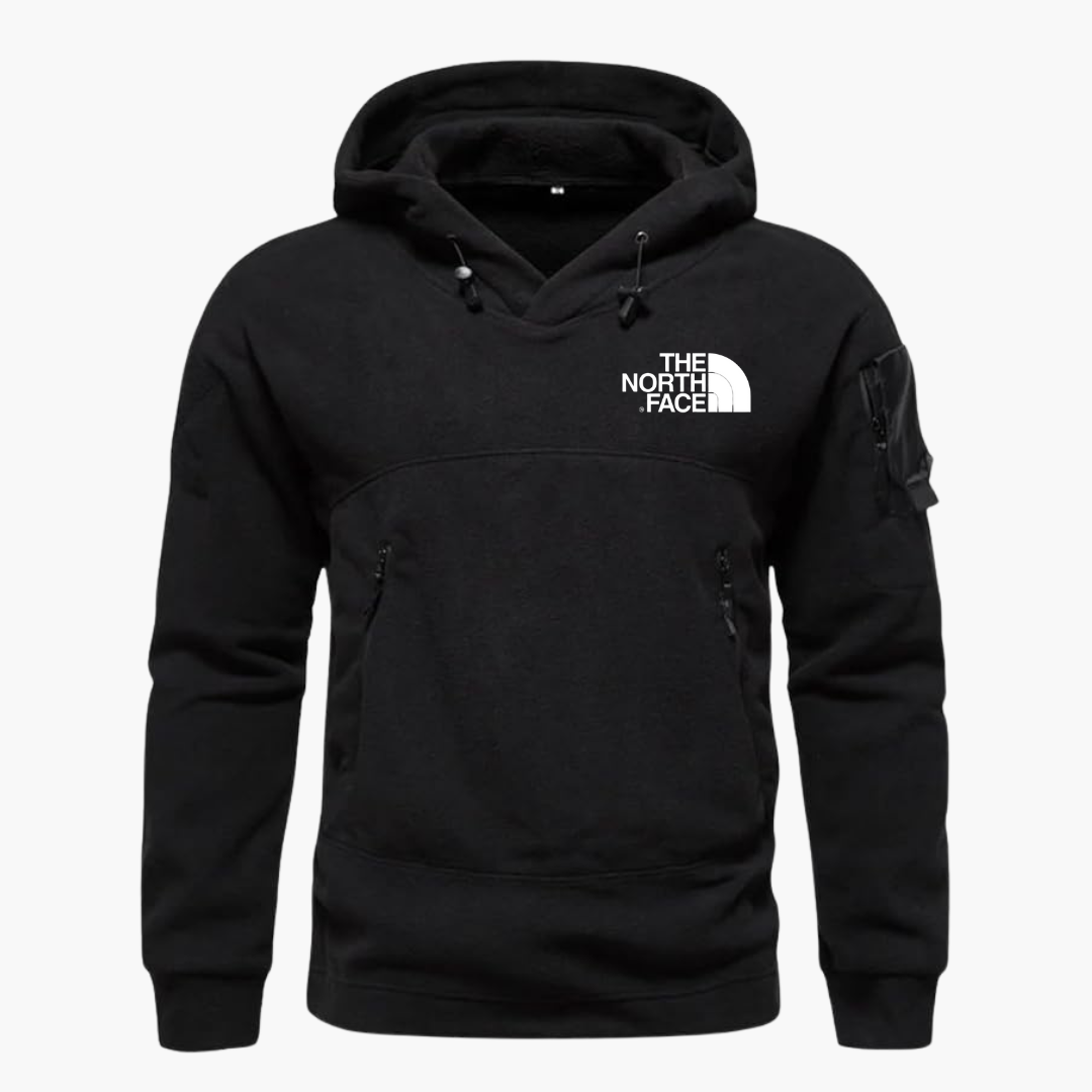 Outdoor Fleece Hoodie