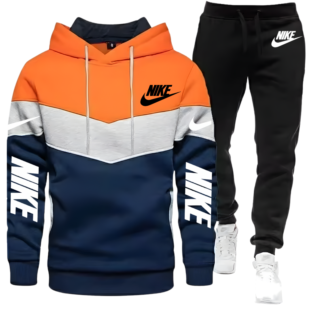 Performance Hoodie and Jogger Set