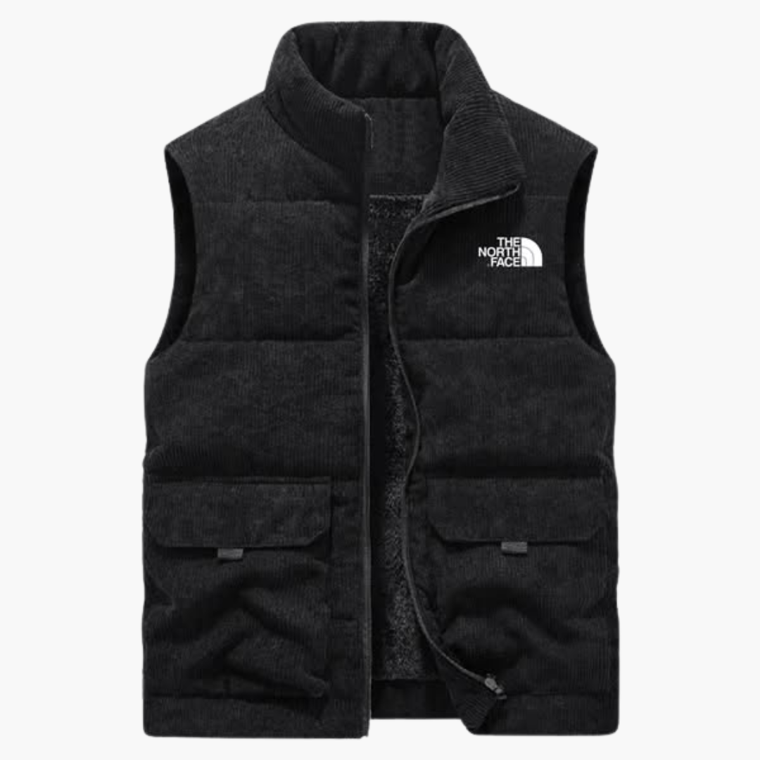 Men's Corduroy Outdoor Vest