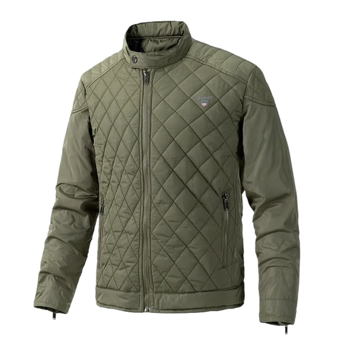 Quilted Lightweight Jacket