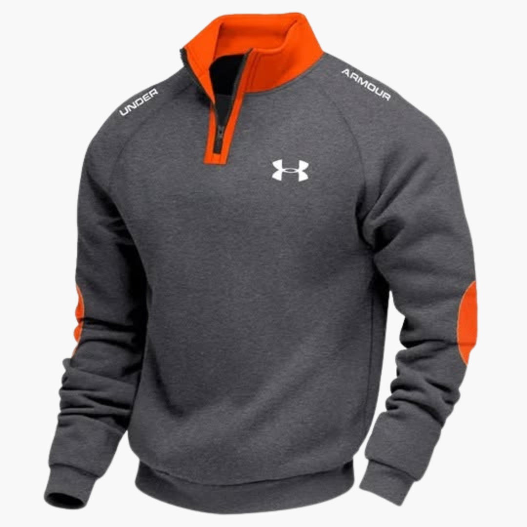 Men’s Quarter-Zip Performance Sweatshirt