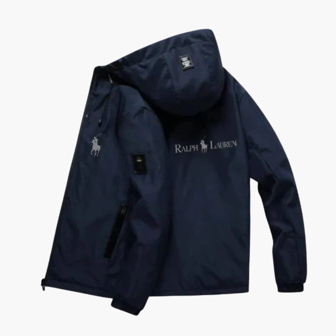 Winddichte jas voor heren