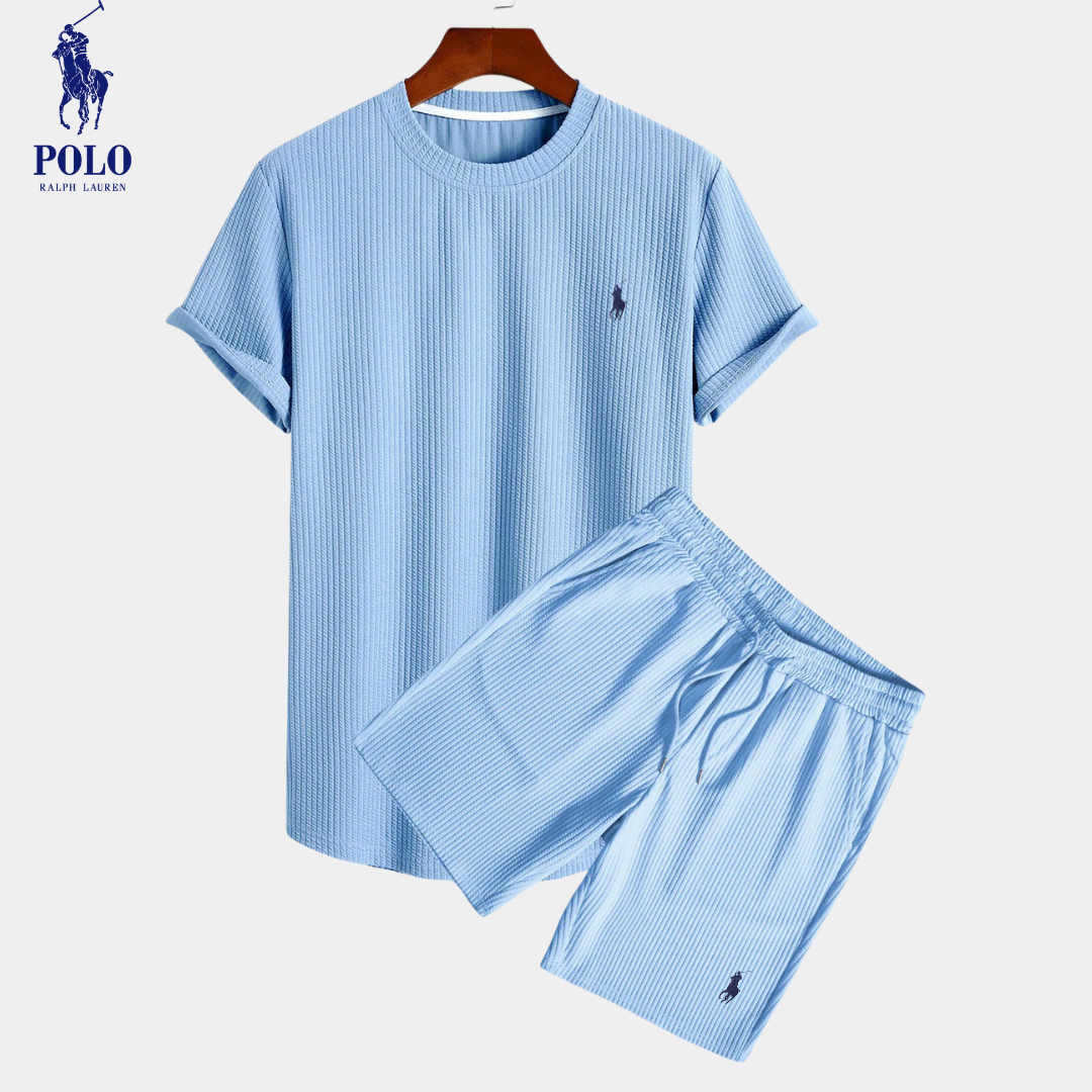 RL™ Ribbed Lounge Set