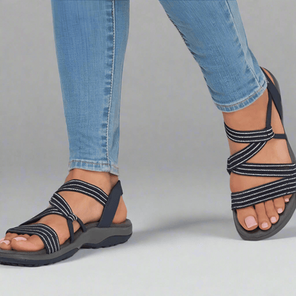 Helene™ | Handgemaakte Orthopedische Schoenen