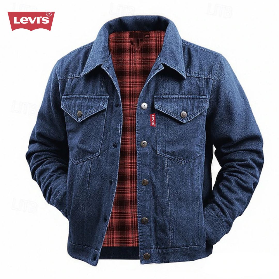 Levi's™ Men’s Casual Denim Jacket