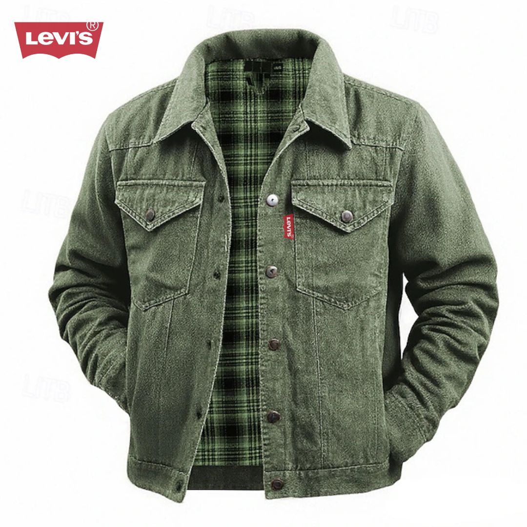 Levi's™ Men’s Casual Denim Jacket