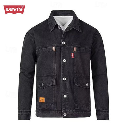 LV™ Men’s Trucker Denim Jacket