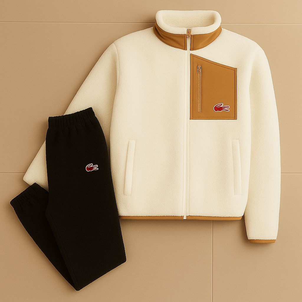 Fleece Jacket + FREE Fleece Pants