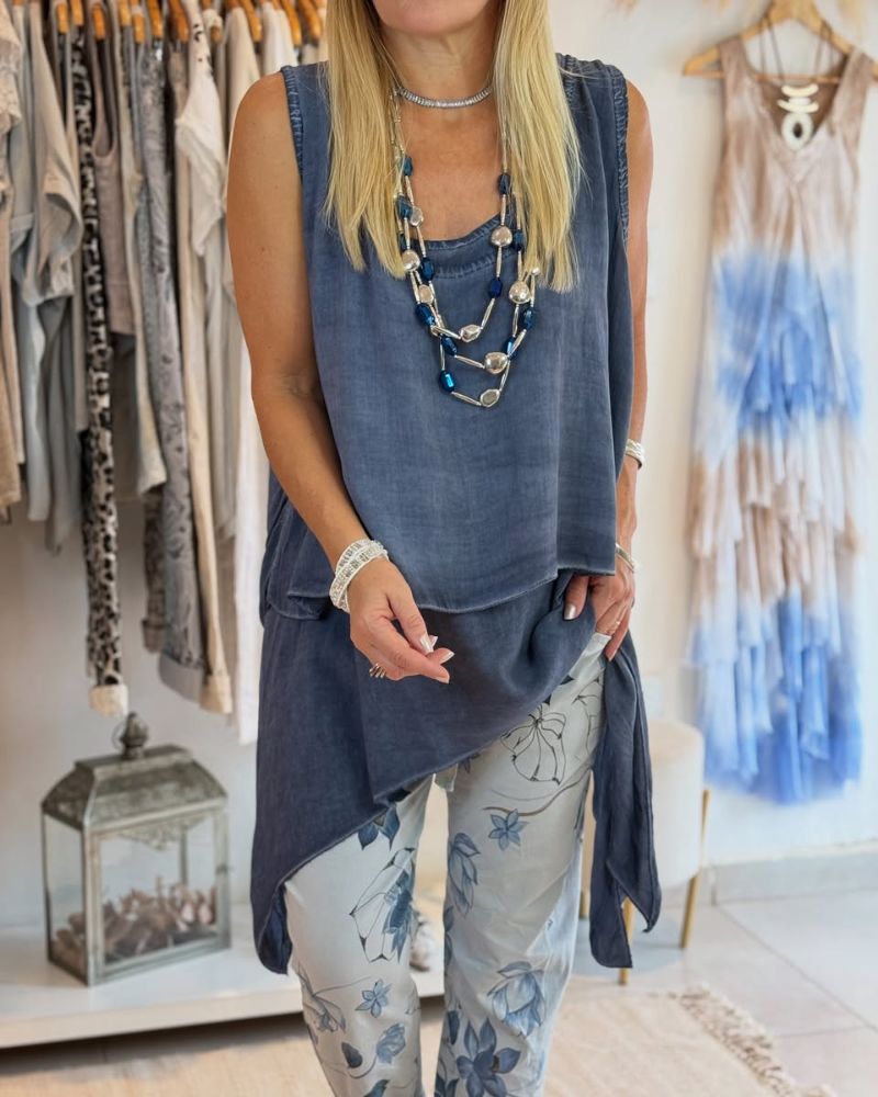 Linda™ | Stijlvolle Moderne Tweedelige Set