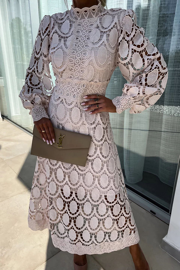 Bellize™ | Elegante chique zomerjurk