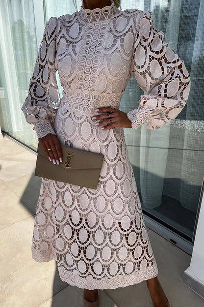 Bellize™ | Elegante chique zomerjurk