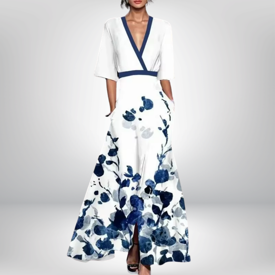 Giulia™ | Unieke elegante zomerjurk