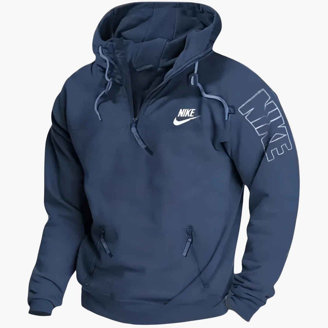 Men’s Zip Hoodie