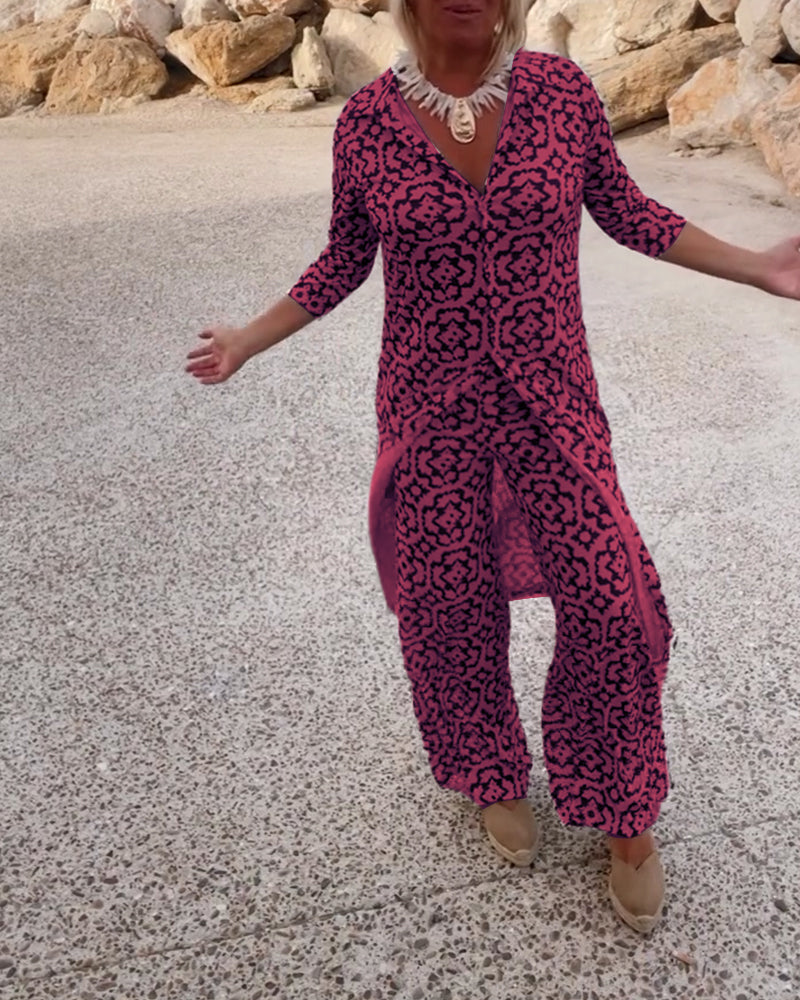 Livia™ | Vintage 2-delige set