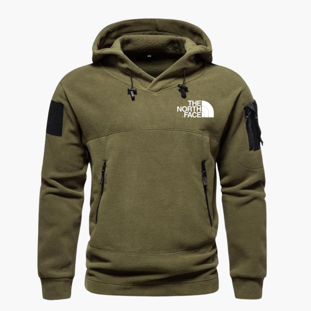 Outdoor Fleece Hoodie