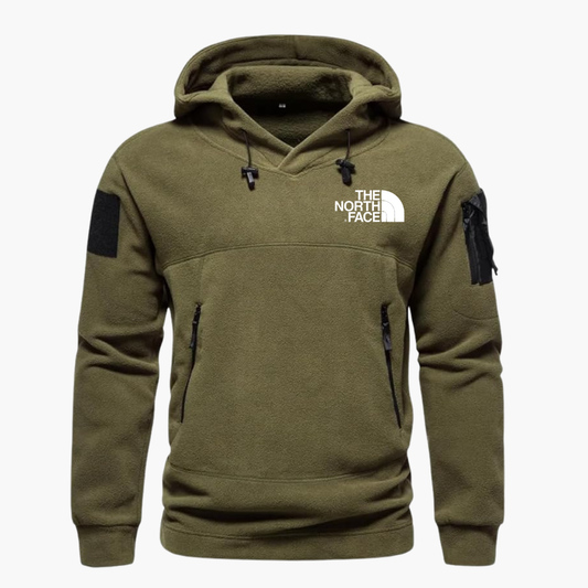 Outdoor Fleece Hoodie