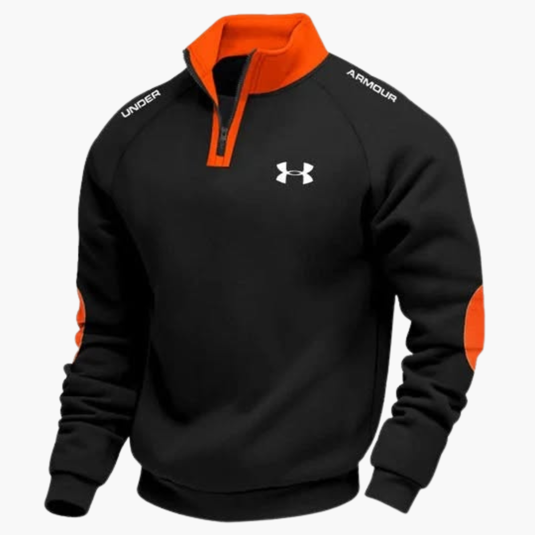 Men’s Quarter-Zip Performance Sweatshirt