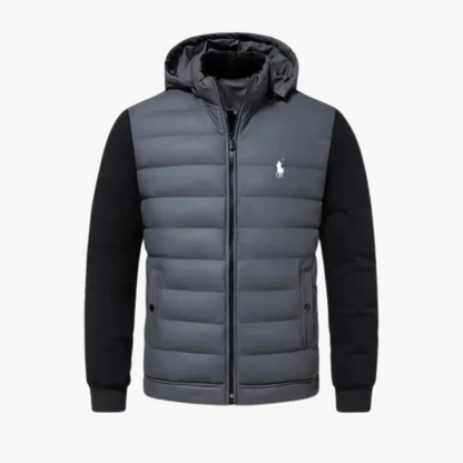 Men's Core Hoodie Jacket