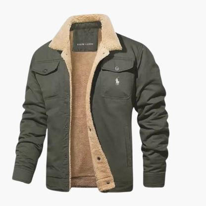 Men's DriftLayer Fleece Jacket