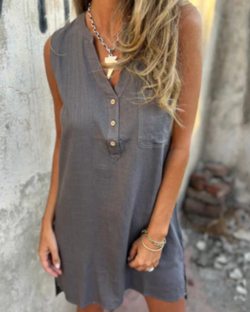 Anouk™ | Casual korte jurk