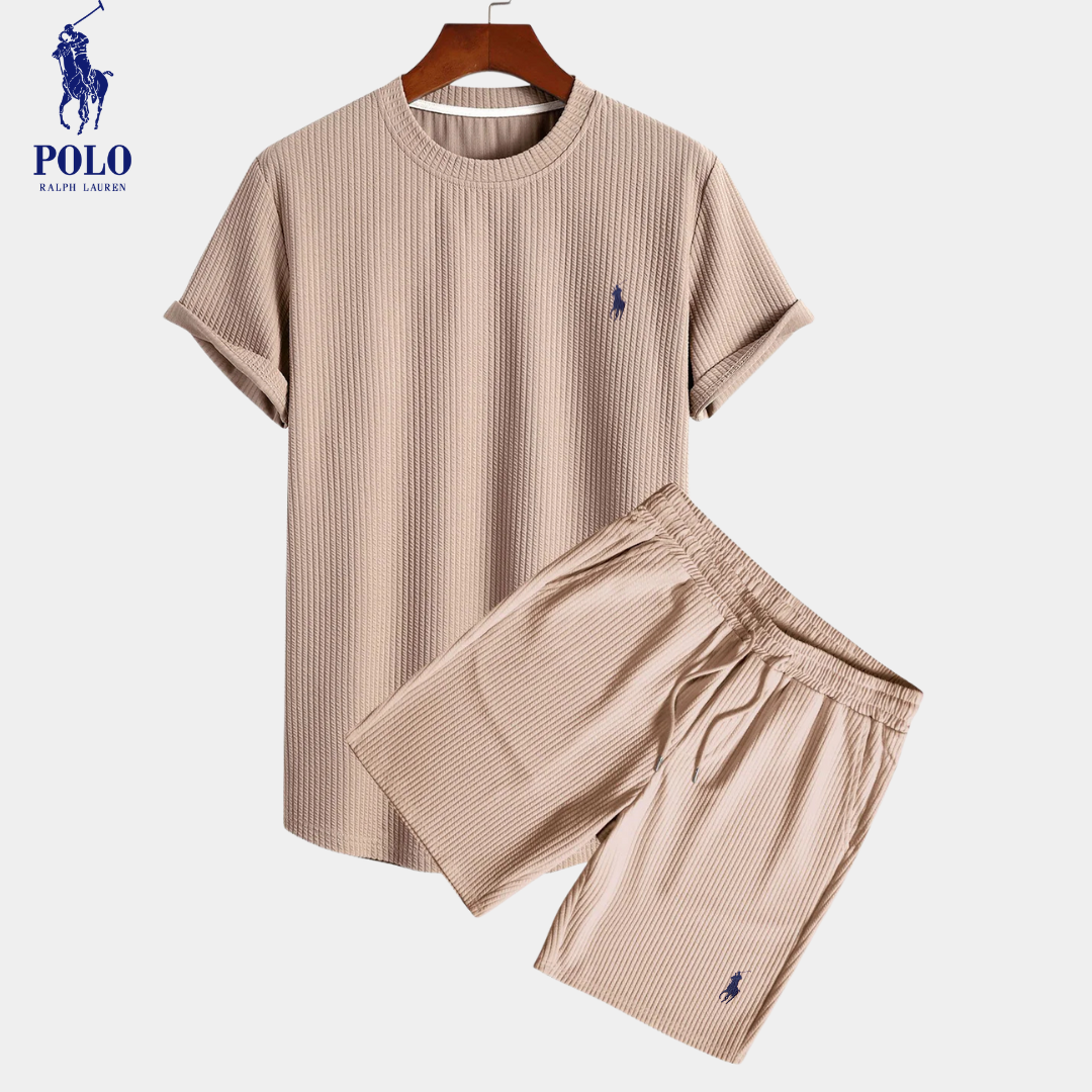 RL™ Ribbed Lounge Set