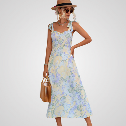 Sissi™ | Romantische zomerjurk