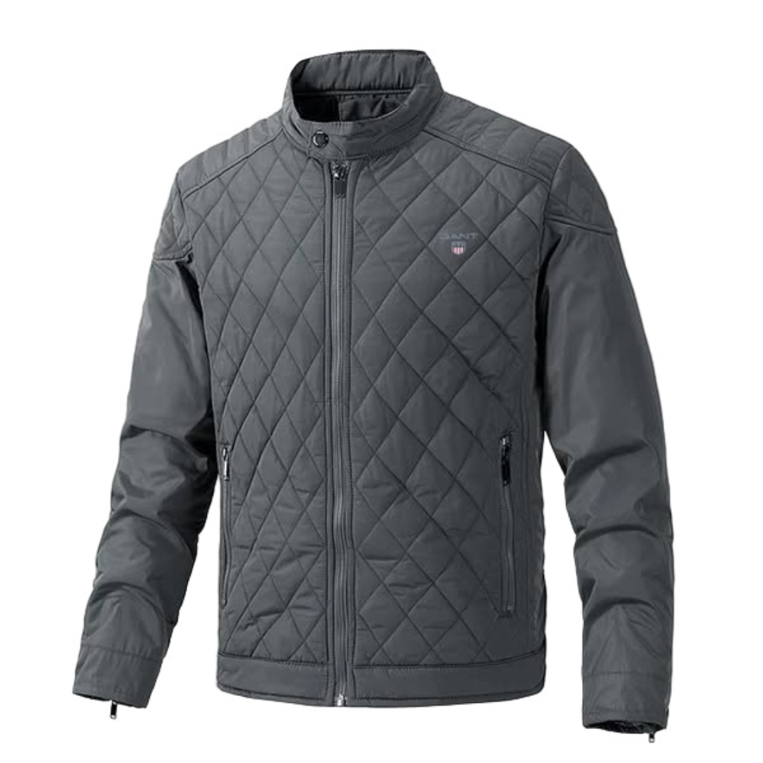 Quilted Lightweight Jacket