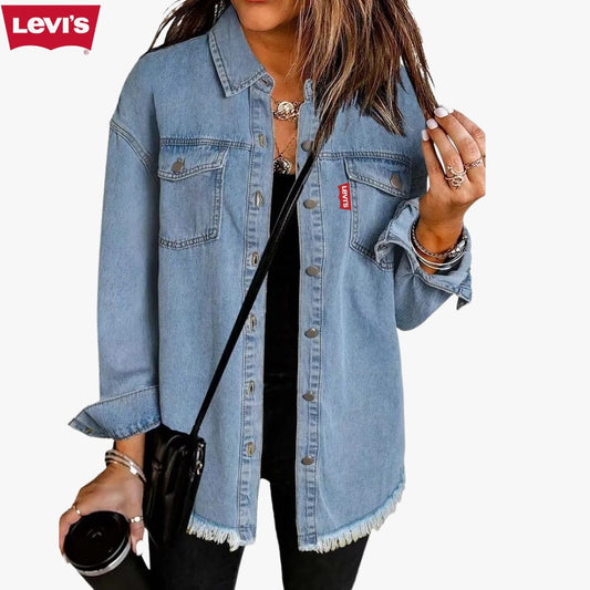 Levi’s™ Denim Overhemdjack voor Dames