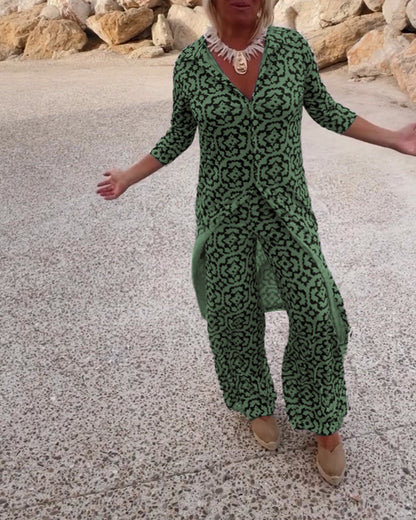 Livia™ | Vintage 2-delige set