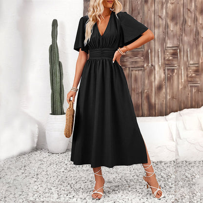 Alira™ | Elegante maxi zomerjurk