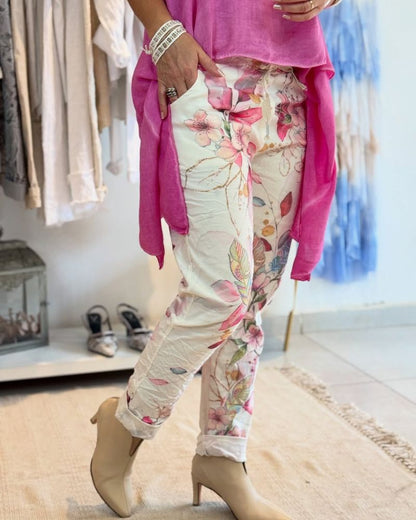 Linda™ | Stijlvolle Moderne Tweedelige Set