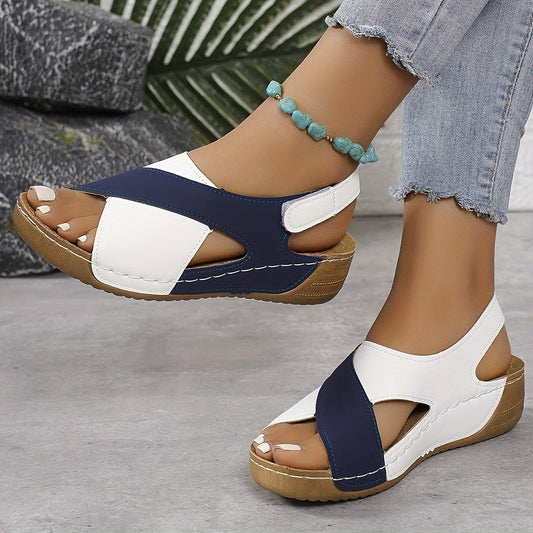 Maria™ | Comfortabele orthopedische sandalen