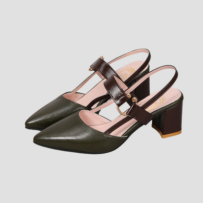 Isabel™ | Elegante sandalen met hak