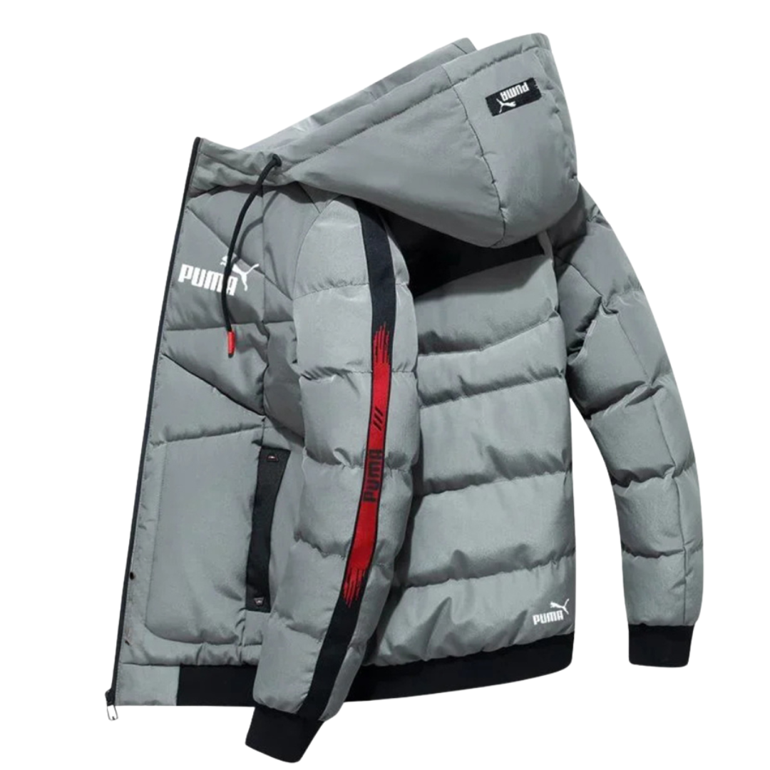 Pufferjas voor heren