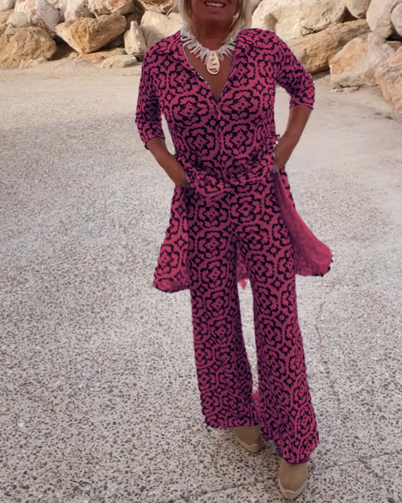 Livia™ | Vintage 2-delige set