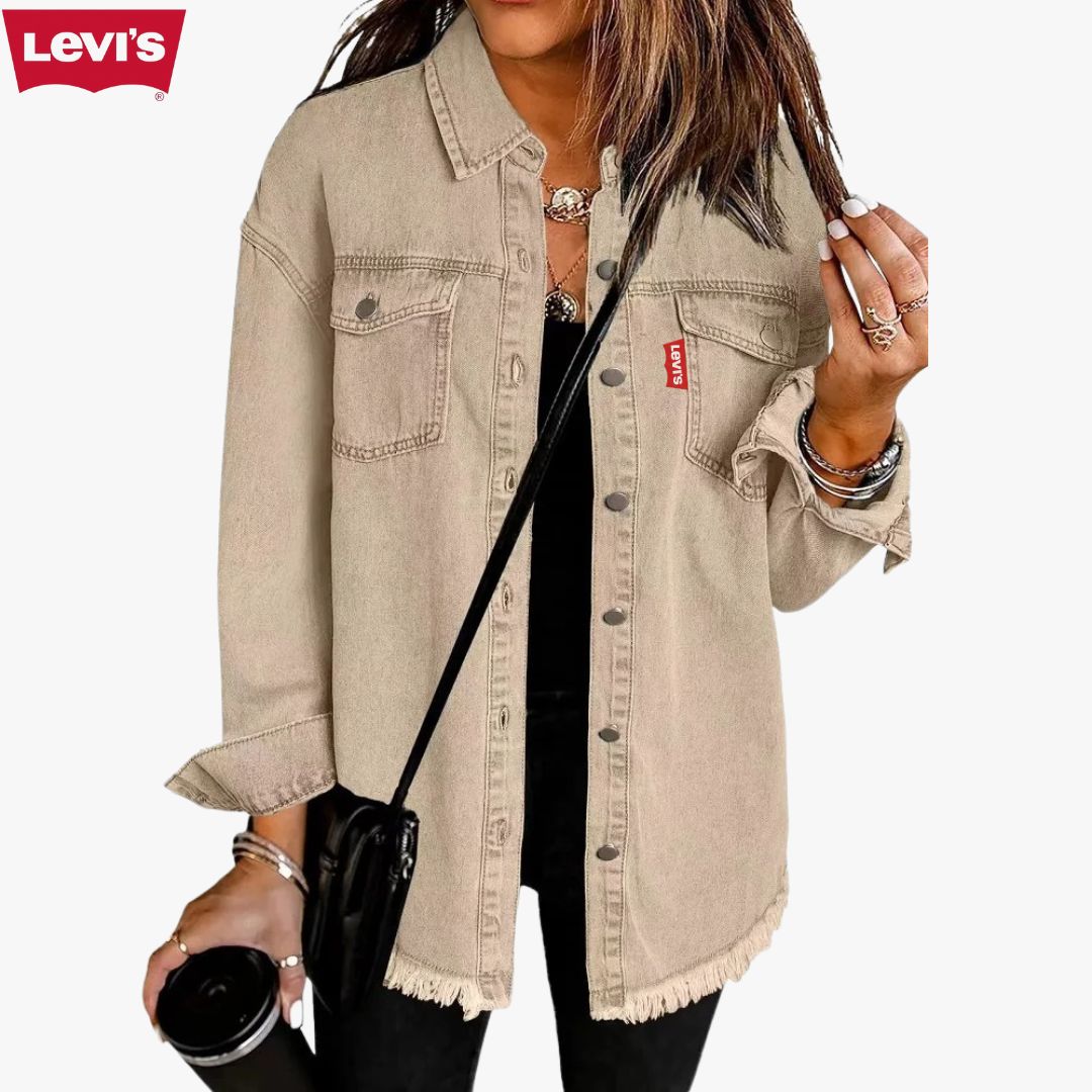 Levi’s™ Denim Overhemdjack voor Dames