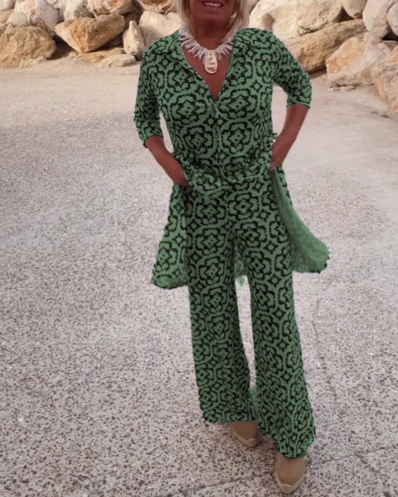 Livia™ | Vintage 2-delige set