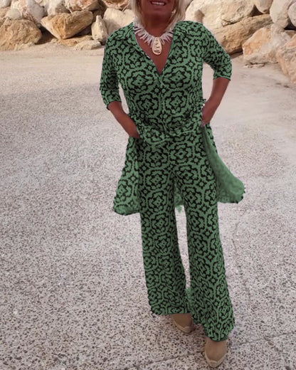 Livia™ | Vintage 2-delige set