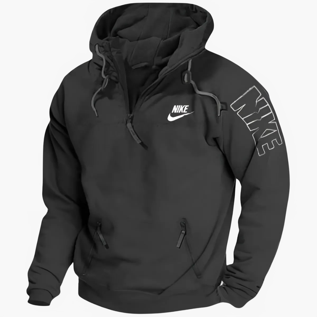 Men’s Zip Hoodie