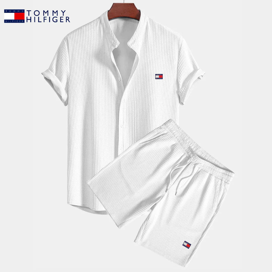 TOMMY™ Casual Summer Outfit