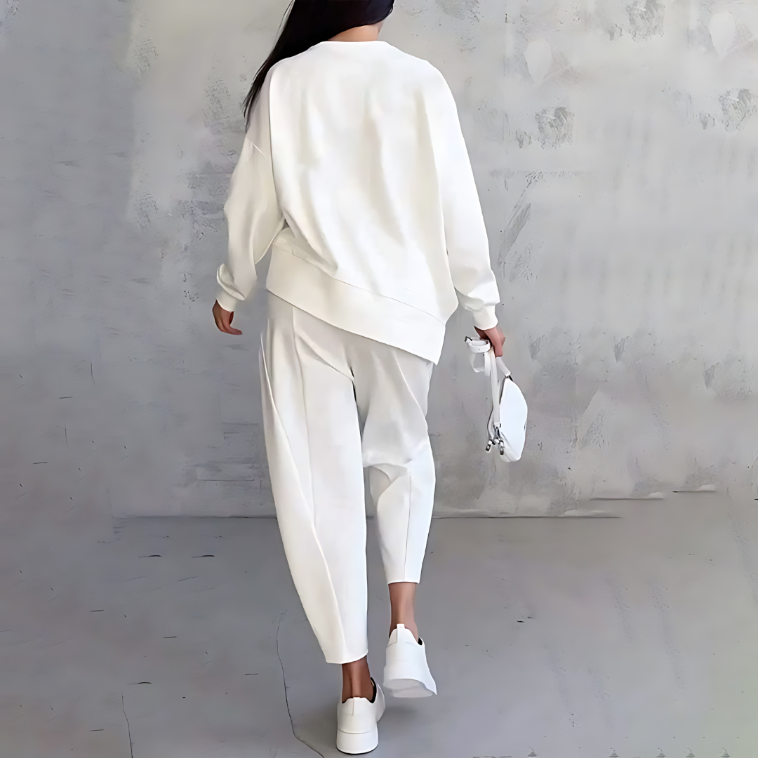 Isabeau™ | Tweedelig Comfortabel Set