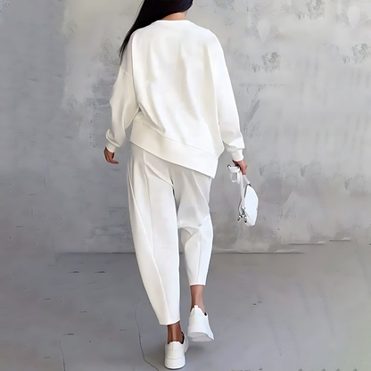 Isabeau™ | Tweedelig Comfortabel Set