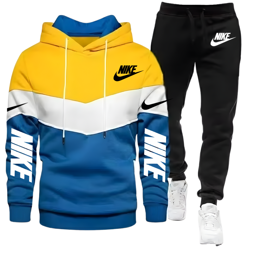 Performance Hoodie and Jogger Set