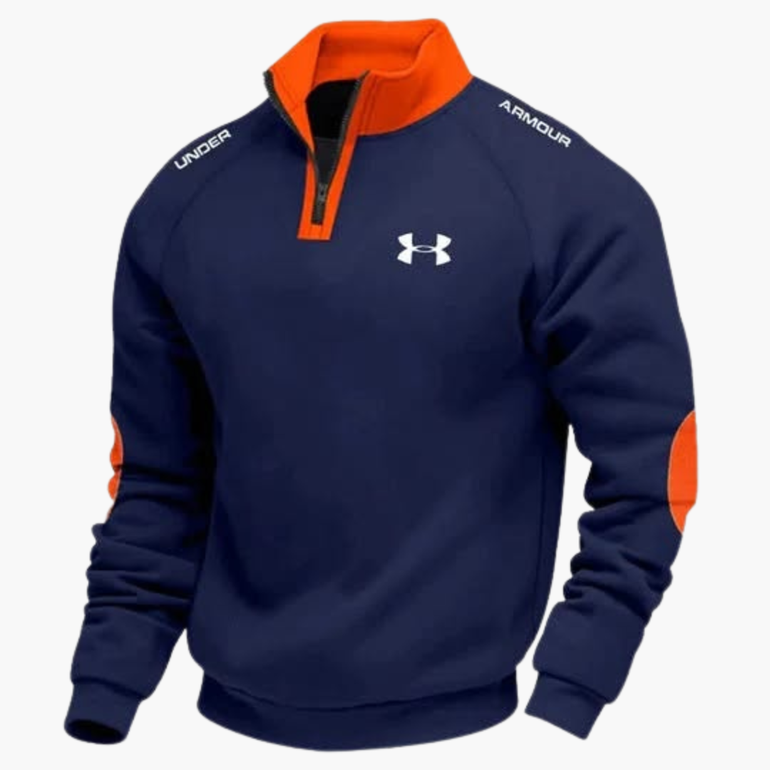 Men’s Quarter-Zip Performance Sweatshirt