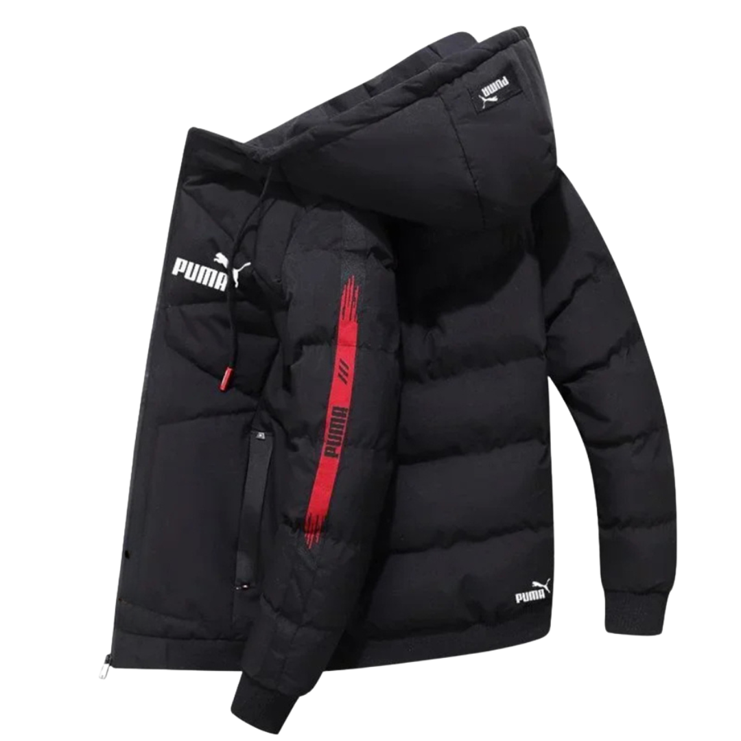 Pufferjas voor heren